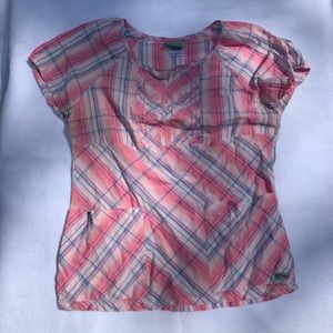 Greys Anatomy Scrub Top Size Small